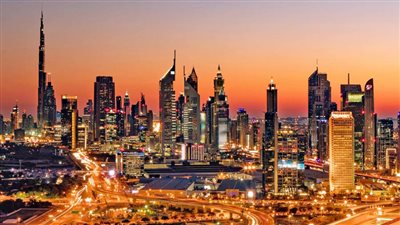 772 مليون درهم تصرفات عقارات دبي اليوم