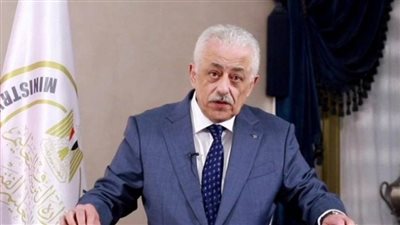 وزير التعليم: تطبيق قانون الغش خلال امتحانات الثانوية العامة