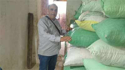 ضبط 8 أطنان مواد غذائية فاسدة في حملة مكبرة بالبحيرة