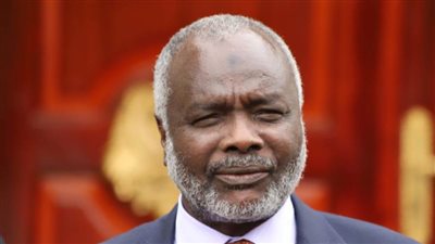 وزير المالية السوداني يلتقي بنائب مدير البنك الدولي