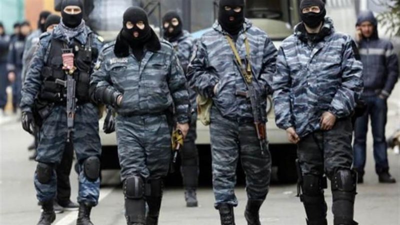 الامن الروسى الفيدرالى