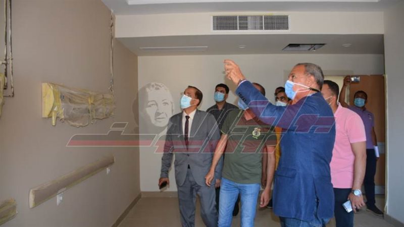 محافظ القليوبية