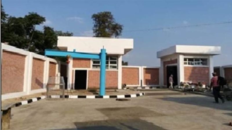 محطة صرف صحي