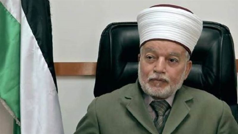 المفتي العام للقدس