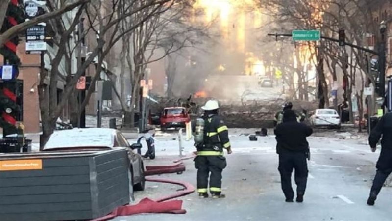 مدينة ناشفيل الأمريكية