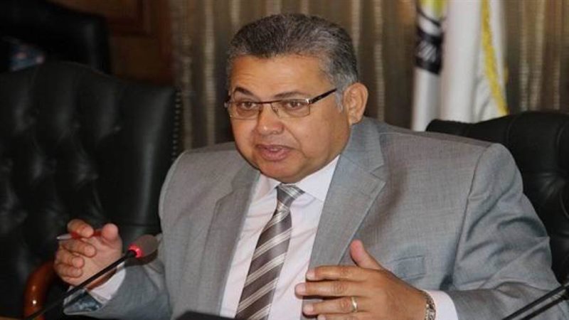 الدكتور أشرف الشيحى