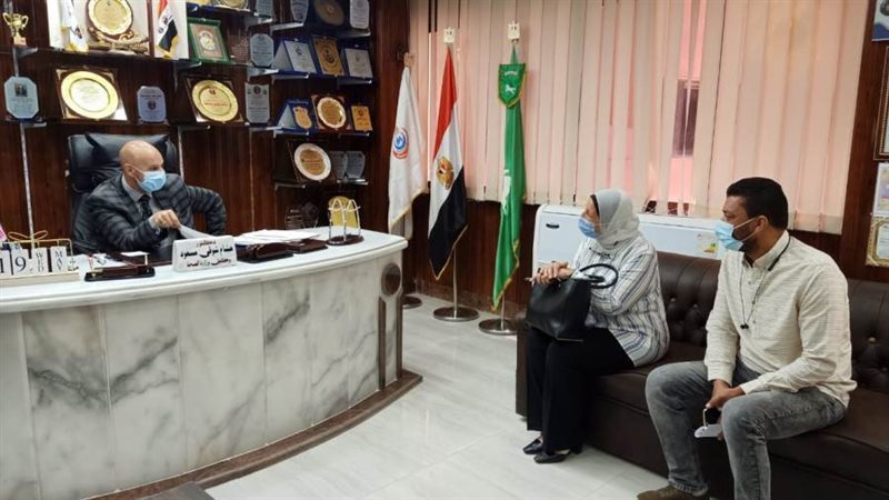 وكيل صحة الشرقية