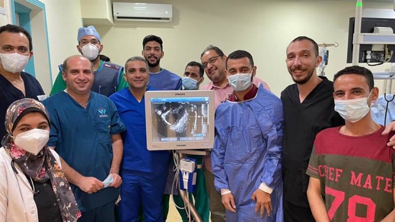 فريق الجراحة