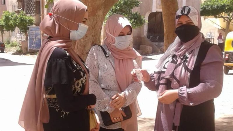 حملة لتوعية السيدات