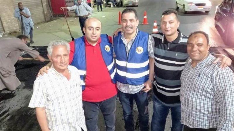 شباب حزب حماة الوطن