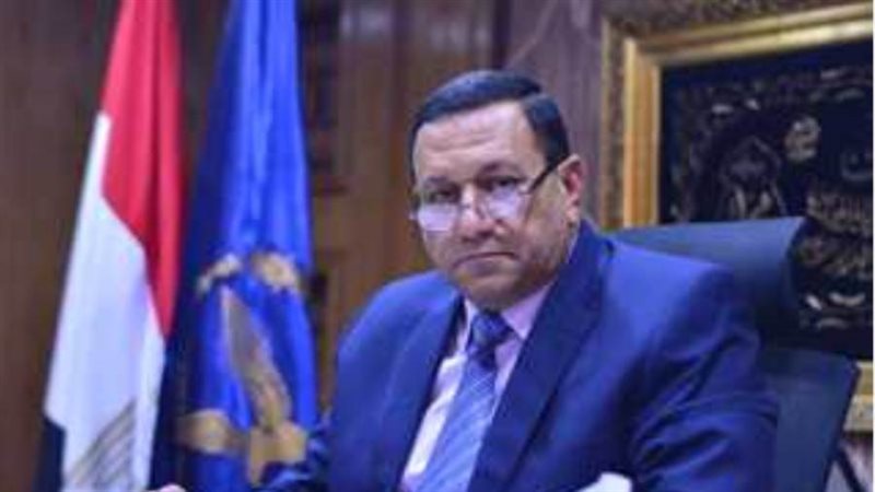 اللواء دكتور حسن