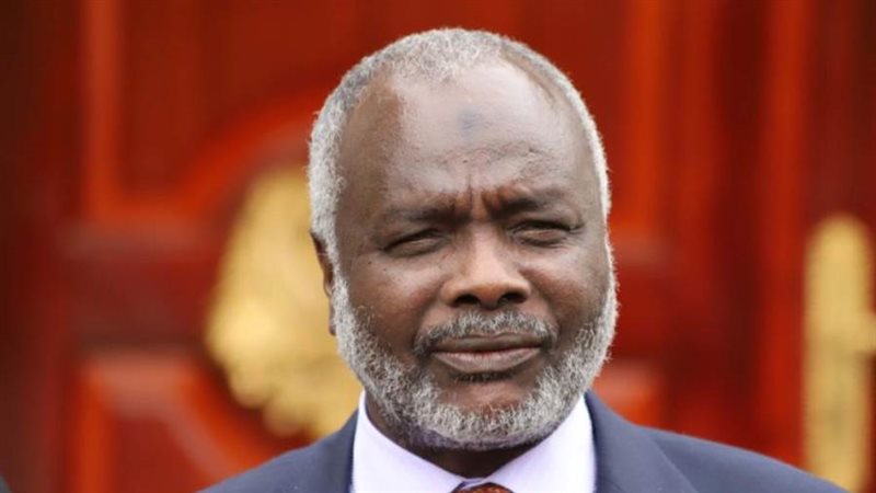 وزير المالية السوداني