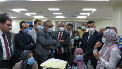 الرعاية الصحية تكشف تفاصيل تطبيق نظم التحول الرقمي لمنظومة التأمين الصحي الشامل