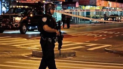 الولايات المتحدة.. إطلاق نار في كاليفورنيا