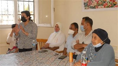 القومي للمرأة يواصل فعاليات حملة توعية السيدات بأهمية الحصول على لقاح كورونا