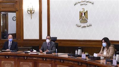 رئيس الوزراء يتابع مشروعات إحياء وتطوير مناطق القاهرة التاريخية