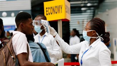إفريقيا تسجل 4 ملايين و778 الف إصابة و129 الف وفاة جراء كورونا