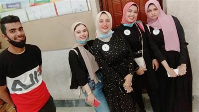 دفعه 36 إعلام الزقازيق تبث روح الجد والمثابرة في نفوس ذوي الهمم تحت عنوان 