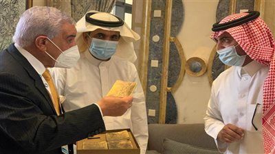 حواس: بدء عمليات الكشف عن آثار رمسيس الثالث بالسعودية.. نوفمبر المقبل