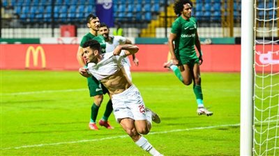 الزمالك والاتحاد السكندري ملوك الـ+90 هذا الموسم
