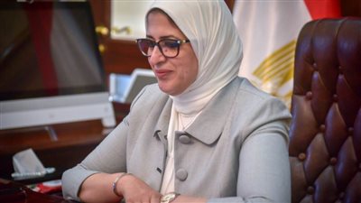 وزيرة الصحة: 99% من خريجي كليات الطب سجلوا رغباتهم في حركة تكليف مارس 2021