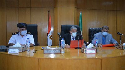  محافظ المنيا يوافق على بدء إجراءات التقنين لـ 66 طلبا على أراضي أملاك الدولة