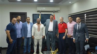 رئيس الإفريقي للجودو يشيد بتألق الفراعنة في البطولات الإفريقية