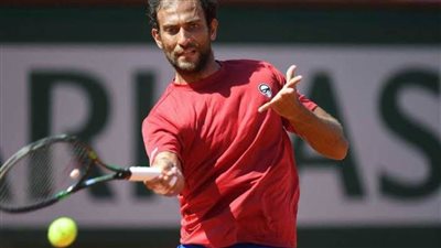 محمد صفوت يودع تصفيات رولان جاروس