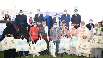 فيلم تسجيلي عن مبادرة الرئيس بر أمان لدعم صغار الصيادين