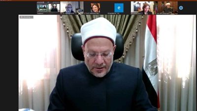 مفتى الجمهورية: السيرة النبوية يجب أن تتخذ موضعها في البنيان الحضاري الإسلامي والإنساني اليوم