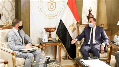 رئيس الرعاية الصحية: الرئيس يقدم كل الدعم للوصول لتغطية صحية شاملة