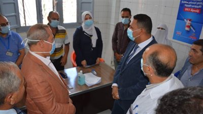 بتكلفة ١٥ مليونا.. افتتاح مشروعات خدمية جديدة بالدقهلية