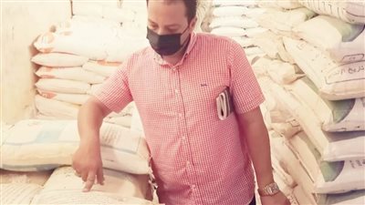 ضبط ٩٦٥٦٠ عبوة مكملات غذائية بأحد المصانع في حملة بالبحيرة