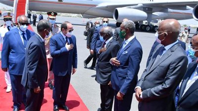 برلماني: زيارة السيسي لجيبوتي سنجني ثمارها في كافة المجالات قريبًا