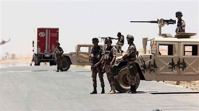 الجيش الأردني يحبط محاولة تسلل وتهريب مخدرات من الأراضي السورية