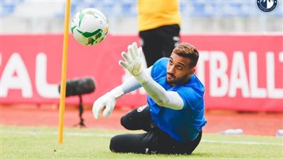 عاجل ..الأشعة تكشف تفاصيل إصابة أحمد الشناوي ومدة غيابه