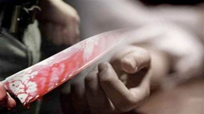 عامل يقتل زوجة شقيقه 