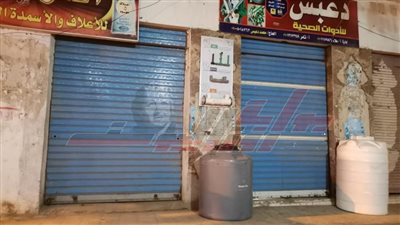 حملات مكبرة لتطبيق قرارات مجلس الوزراء بكفر الشيخ