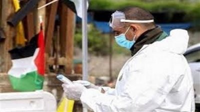 فلسطين تسجل 395 إصابة جديدة بفيروس كورونا
