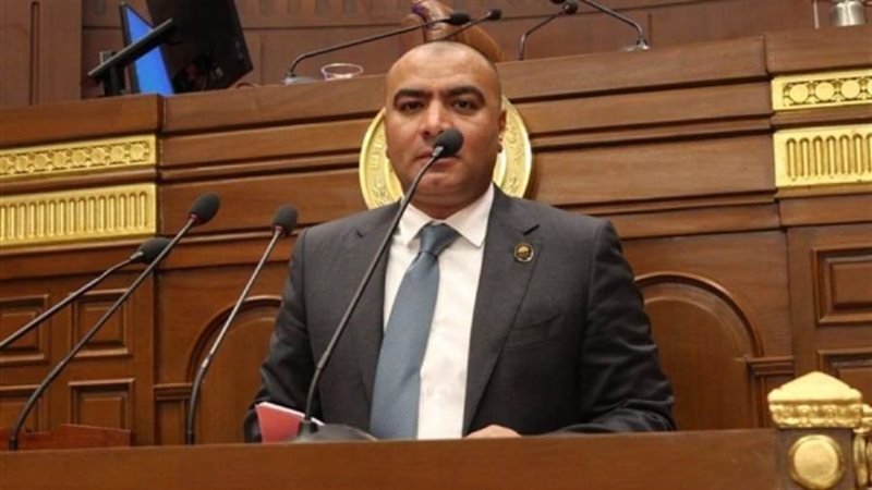 النائب محمد علي