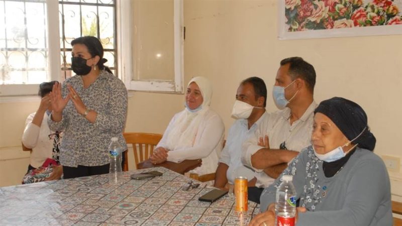 توعية السيدات بأهمية