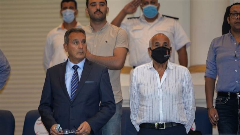 حسين لبيب ومحمد الاتربى