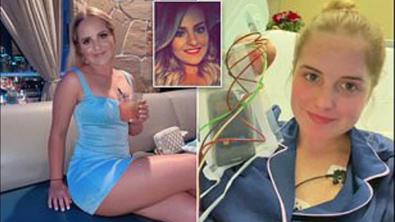 ممرضات اصبن بأعراض