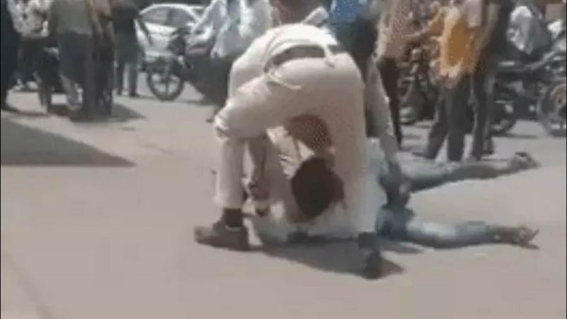 الشرطة الهندية