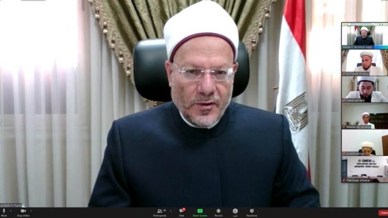 مفتي الجمهورية