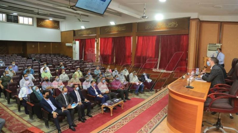 نائب محافظ كفرالشيخ