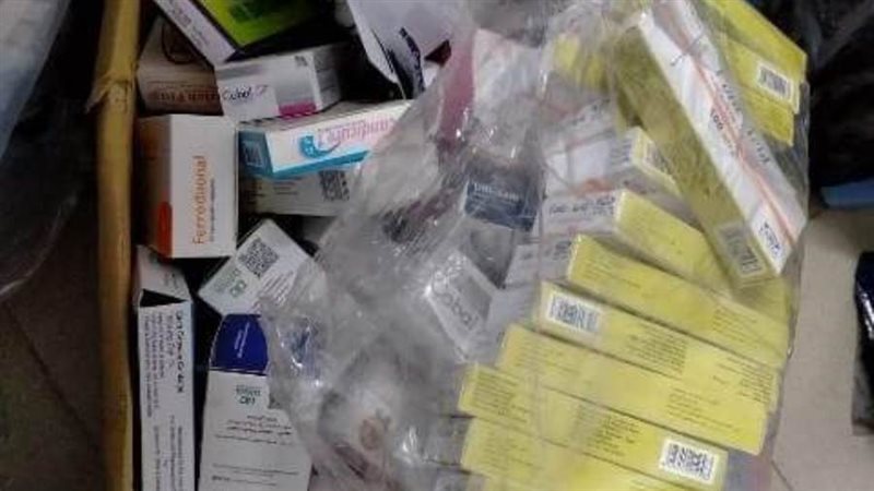 دواء مخالف بالصيدليات