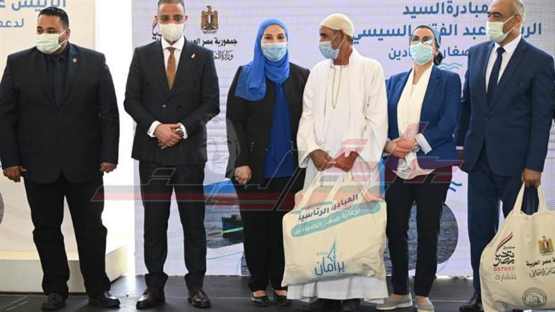 وزيرة التضامن