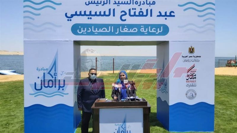 وزيرة التضامن