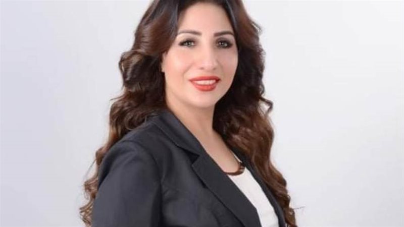 الإعلامية مروة سعيد